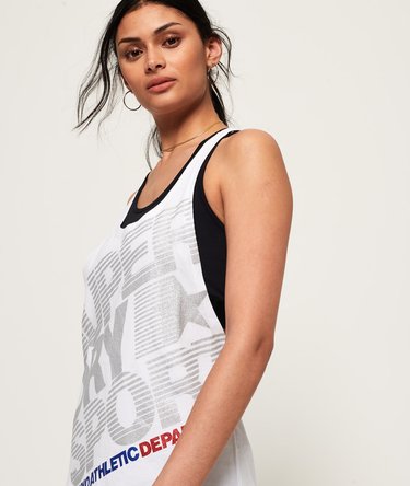 Camiseta de tirantes Sport Star Racer Image 5