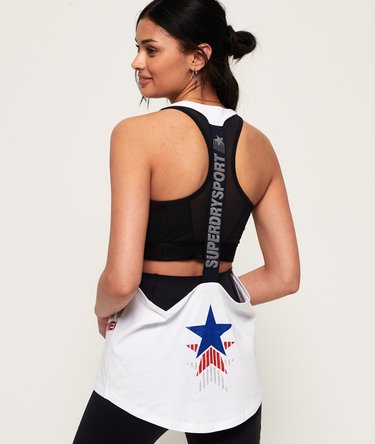 Camiseta de tirantes Sport Star Racer Image 4
