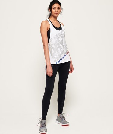 Camiseta de tirantes Sport Star Racer Image 3