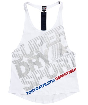 Camiseta de tirantes Sport Star Racer Image 2
