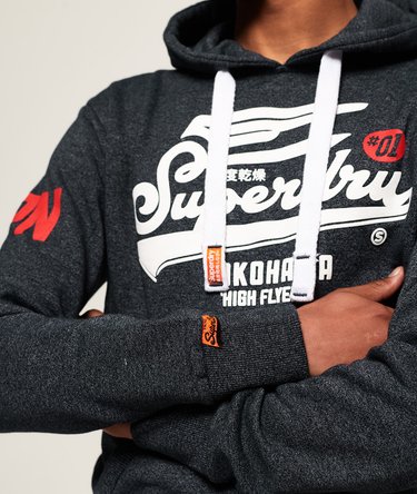 High Flyers Hoodie Image 2