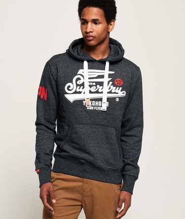 High Flyers Hoodie Image 1