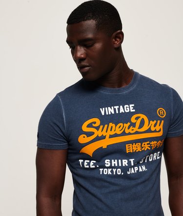 Shirt Shop Duo Overdyed T-Shirt Image 5