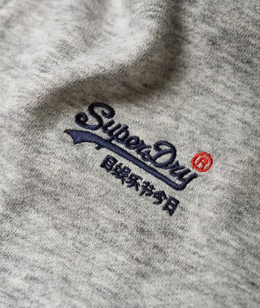 Orange Label Lite Zip Hoodie Image 8
