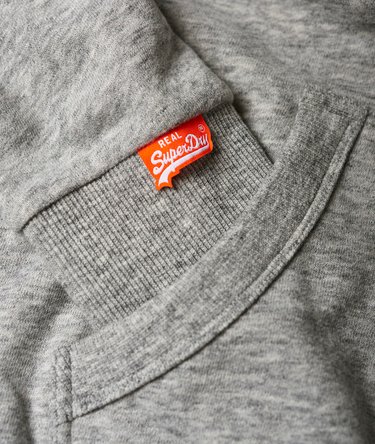 Orange Label Lite Zip Hoodie Image 9