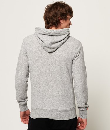 Orange Label Lite Zip Hoodie Image 4