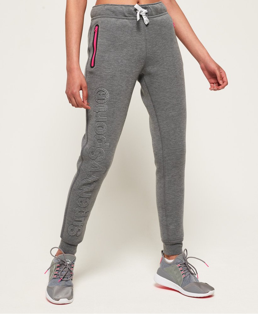 womens Combat Scuba Joggers in DARK MARL | Superdry UK