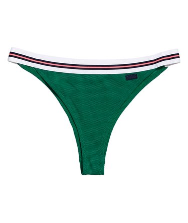 90s Retro Cheeky Bikini Bottom Image 2