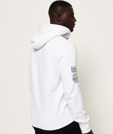 Ticket Type Camo Infill Hoodie Image 4