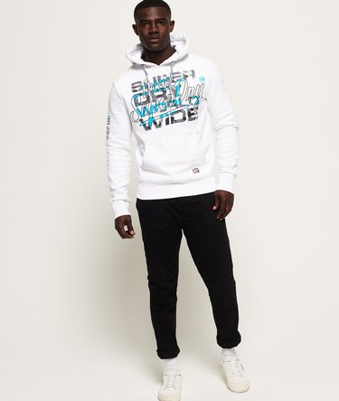 Ticket Type Camo Infill Hoodie Image 3