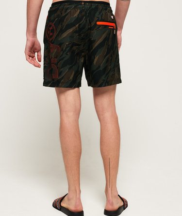State Volley Swim Shorts Image 3
