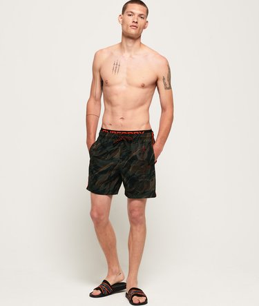 State Volley Swim Shorts Image 2