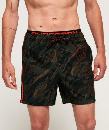 State Volley Swim Shorts Image 1