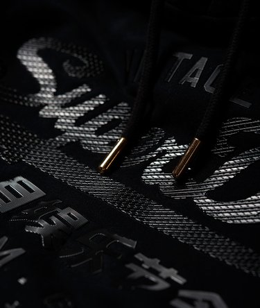 Vintage Logo Premium Icon Hoodie Image 8