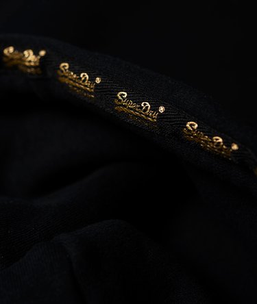 Vintage Logo Premium Icon Hoodie Image 7