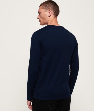 Downhill Racer Longsleeve T-Shirt Image 4