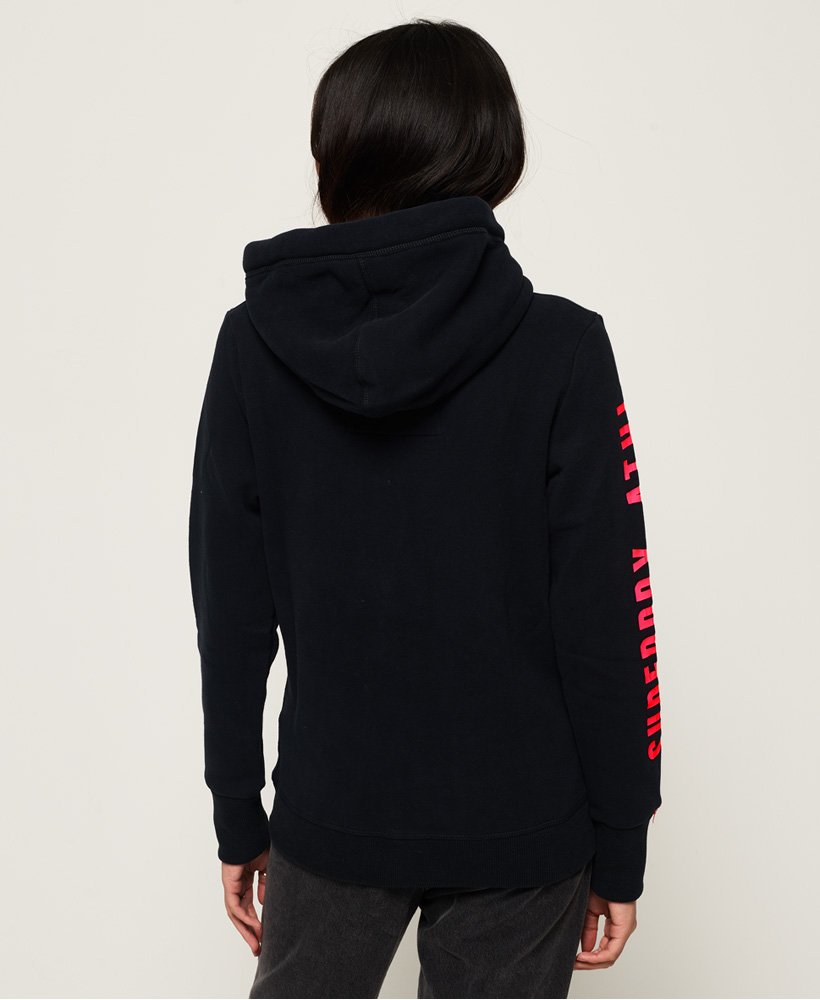 Finjacmyk Dames Sweatjack Met Capuchon En Ritssluiting - Zachte Hoodie Windbreaker Voor Elke Dag