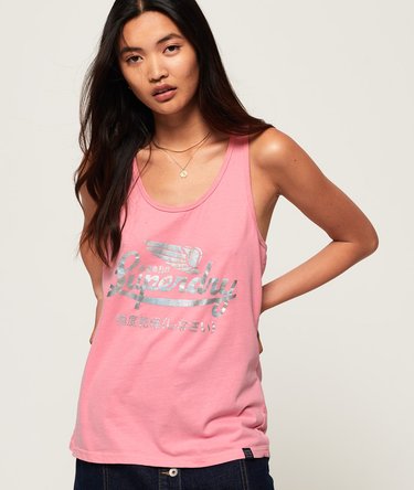 Limited Flyers Vest Top Image 5