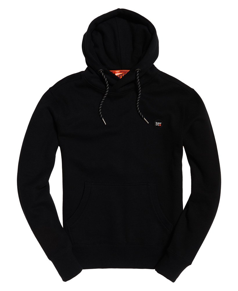 mens Collective Hoodie in Black | Superdry US