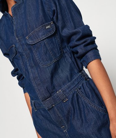 Cary Shirt Jumpsuit Image 4