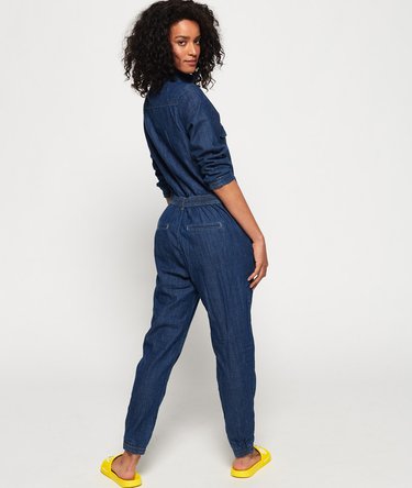 Cary Shirt Jumpsuit Image 1