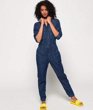 Cary Shirt Jumpsuit Image 2