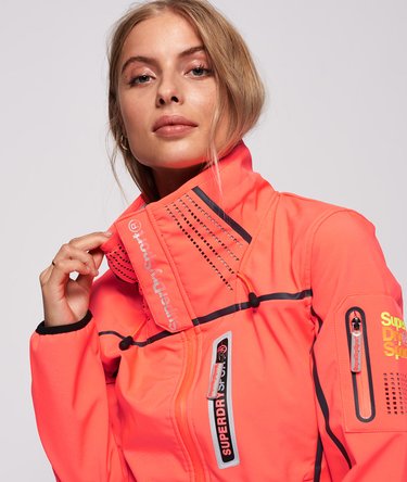 Polar Sport Trakker Jacket Image 3