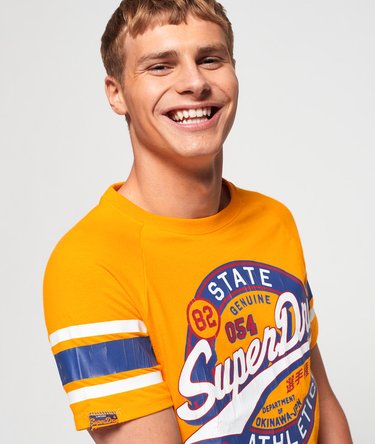 054 Major League T-Shirt Image 4