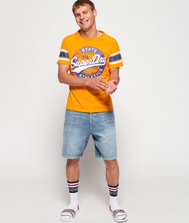 054 Major League T-Shirt Image 2