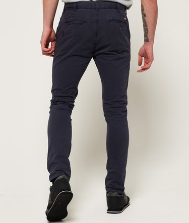 Pantalones chinos ligeros International Rip And Repair Image 3