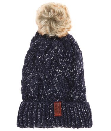 Nebraska Cable Beanie Image 1