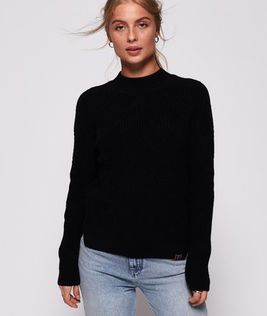 Hennie Diamond Knit Jumper Image 1