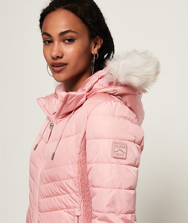 Luxe Fuji Jacket