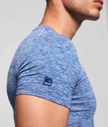 Sports Athletic T-Shirt mit Einsatz Image 4