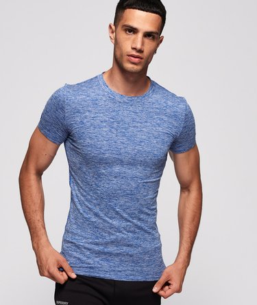 Sports Athletic T-Shirt mit Einsatz Image 1