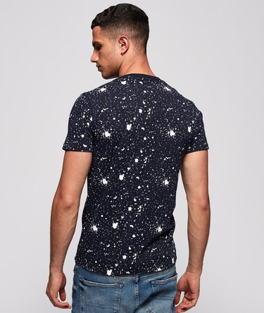 Premium Goods Paint Splatter T-Shirt Image 3