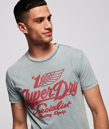 Premium Equipment T-Shirt Image 2