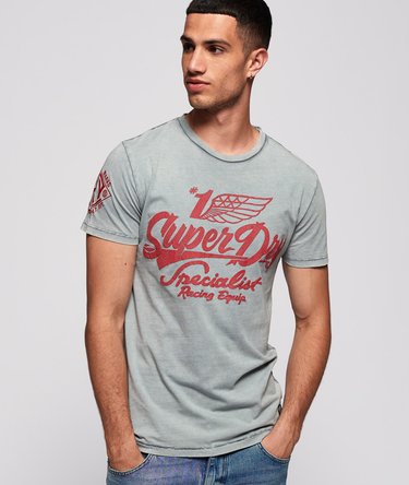 Premium Equipment T-Shirt Image 1