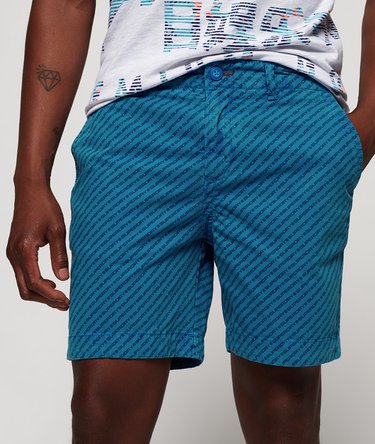 Nue Wave Wash-shorts Image 1