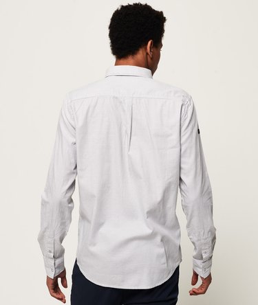 Chemise boutonnée à manches longues Premium Image 2