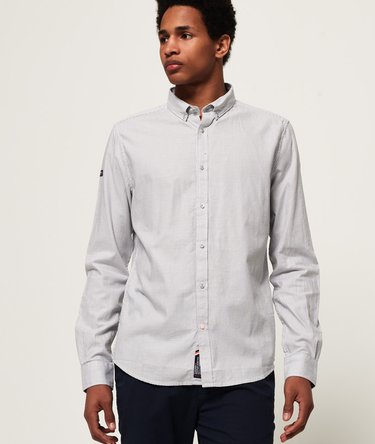 Chemise boutonnée à manches longues Premium Image 1