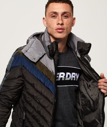 Veste Ultra Chevron Fuji Image 2
