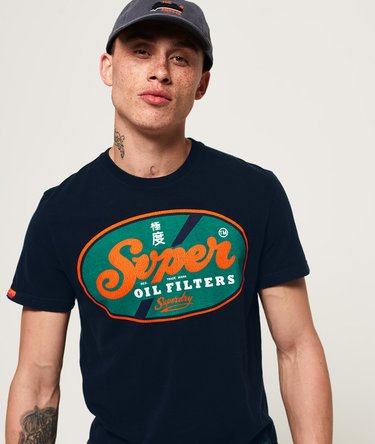 Heritage Classic T-Shirt Image 1