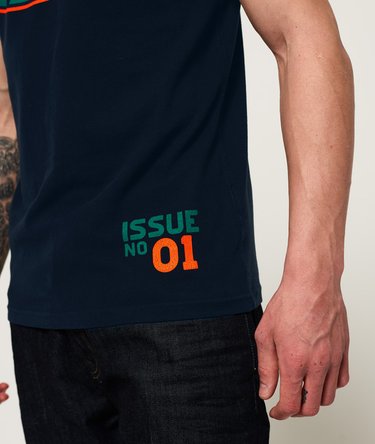 Heritage Classic T-Shirt Image 4