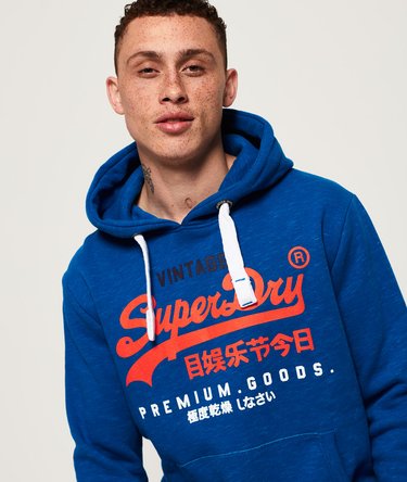 Premium Goods Tri Hoodie Image 2