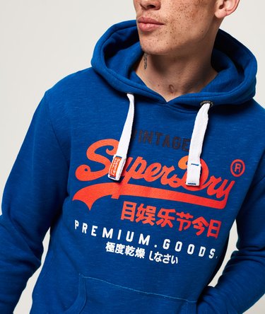Premium Goods Tri Hoodie Image 3