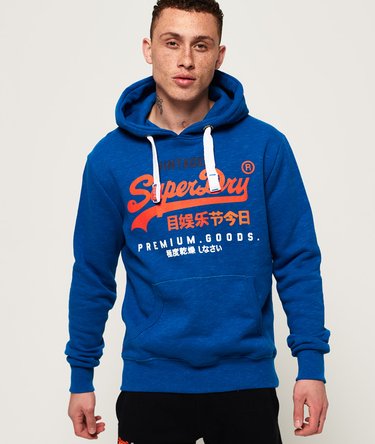 Premium Goods Tri Hoodie Image 1