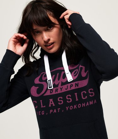 Classic Hoodie Image 1