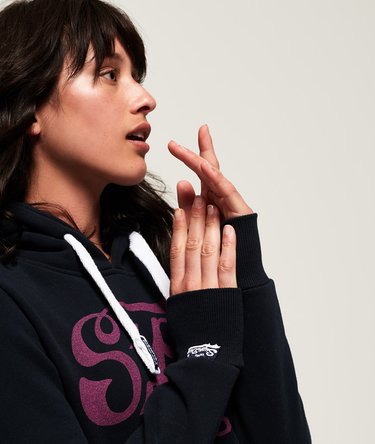 Classic Hoodie Image 3