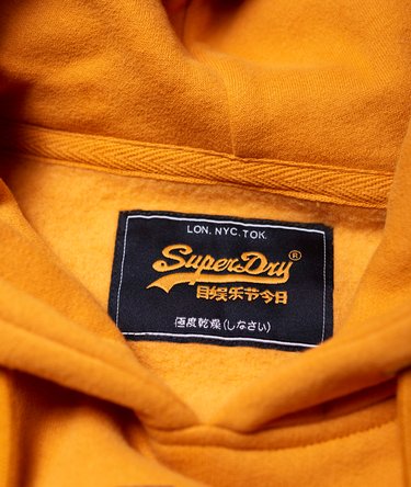 Vintage Logo Rainbow Shadow Hoodie Image 6